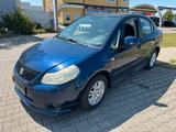 Suzuki SX4 1.6 VVT 2WD Comfort Alu Klima MFL - gebrauchte Suzuki SX4 aus dem Jahr 2008