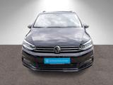 Volkswagen Touran Highline 2.0 TDI DSG Navi ACC RFK AHK 7-S - Volkswagen Touran Jahreswagen: mit Anhängerkupplung
