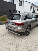 Mercedes-Benz GLC 300 d 4MATIC Autom. Luftfed. Massage AHK LED - Mercedes-Benz GLC 300 Gebrauchtwagen in Mülheim (Ruhr)