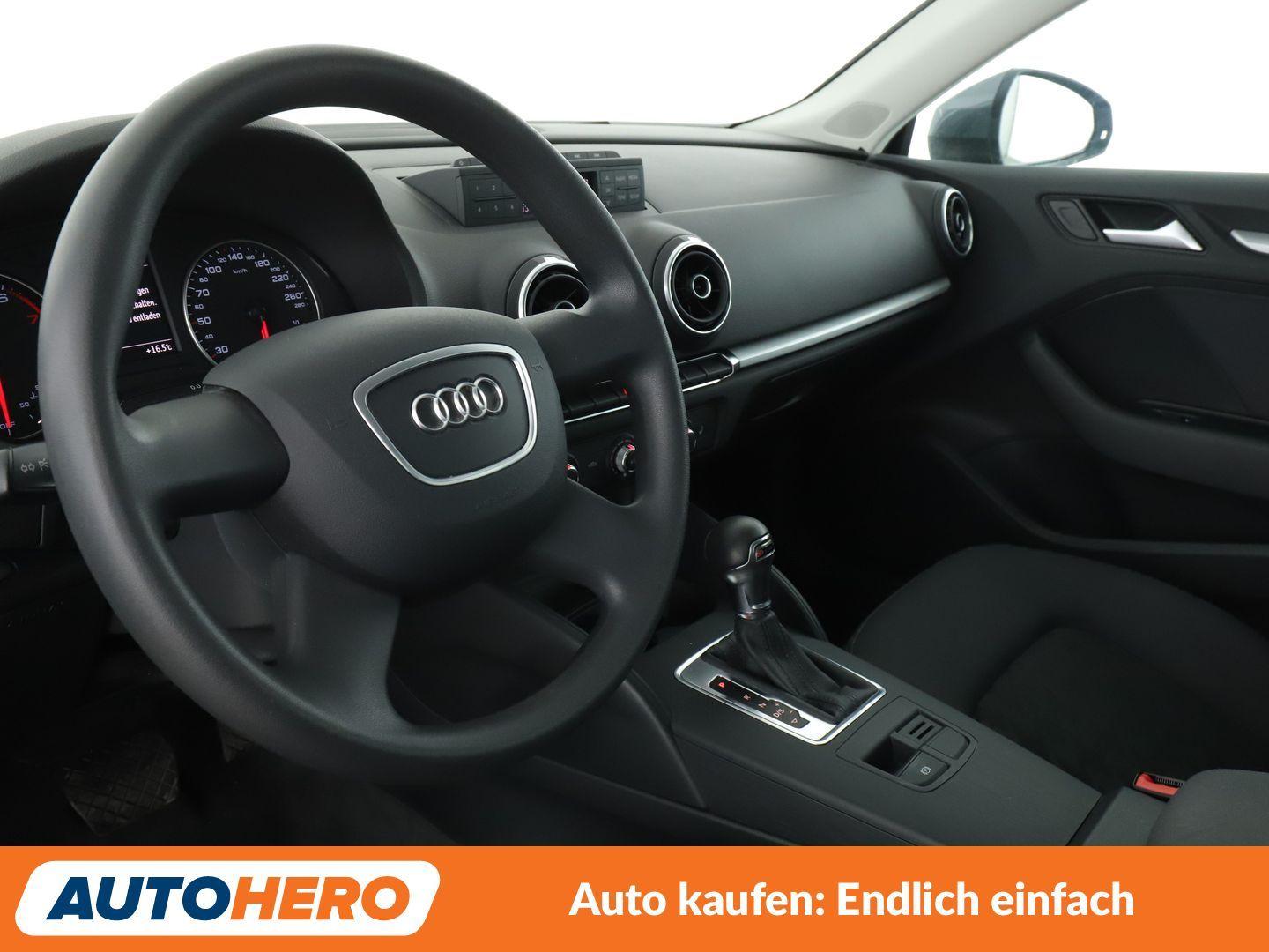 Audi A3 Sportback 1.4 TFSI Attraction Aut.*PDC*SHZ*