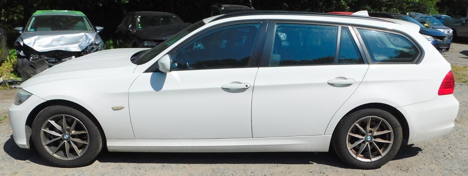 BMW 320, 2012