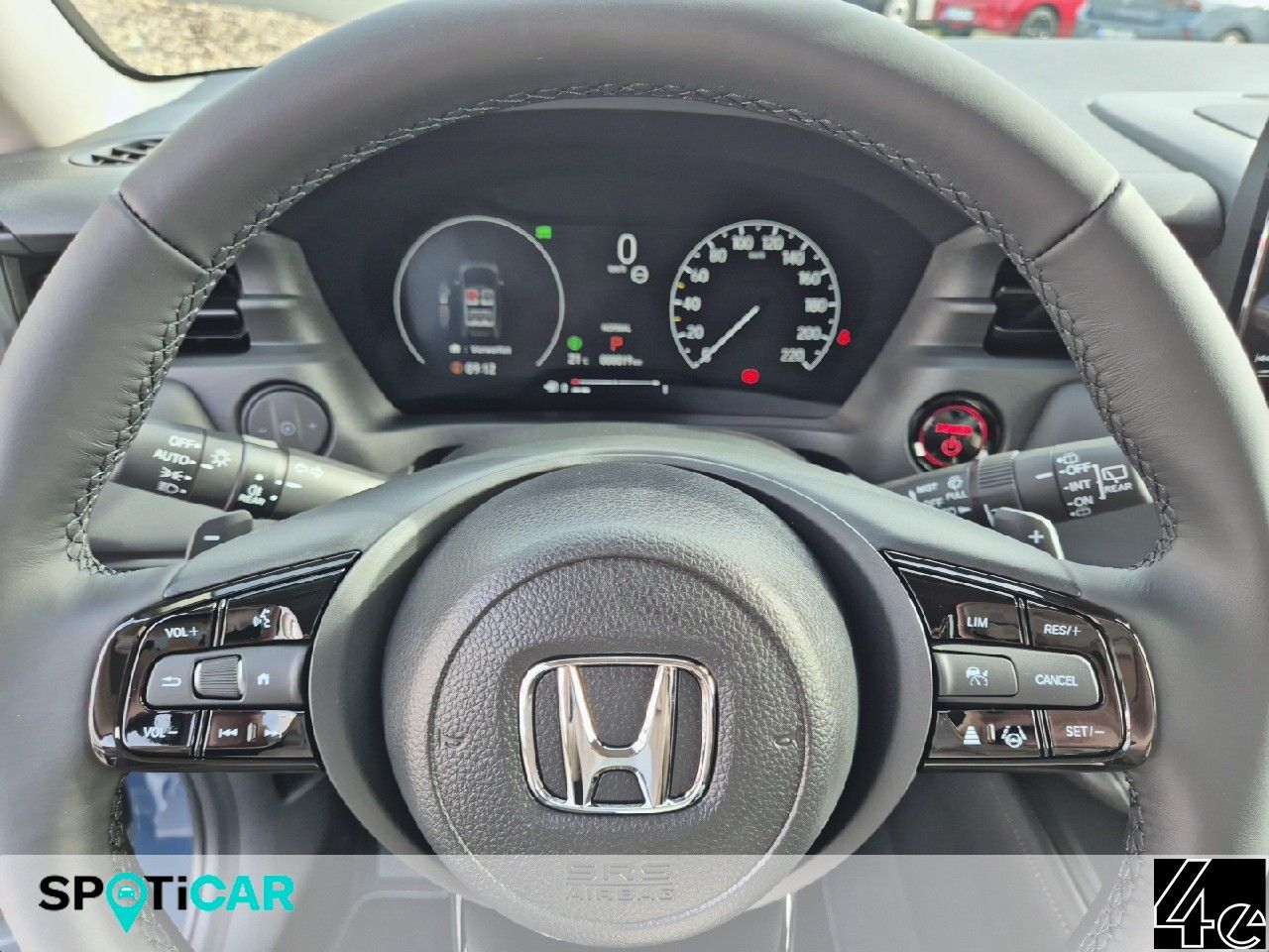 Honda HR-V - Bild 13
