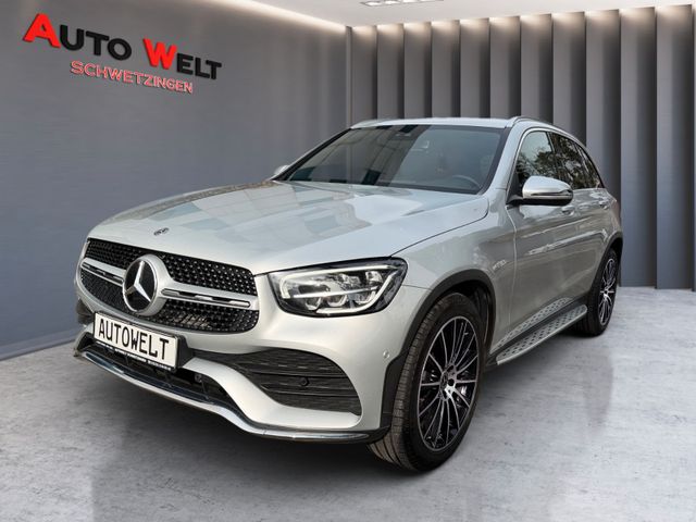 MERCEDES-BENZ GLC 220 d 4Matic AMG-Line LED/ACC/Kamera