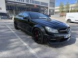 Mercedes-Benz C 63 AMG Edition 507 Coupé Autom. Edition 507 - Mercedes-Benz C-Klasse: Coupe, AMG 63