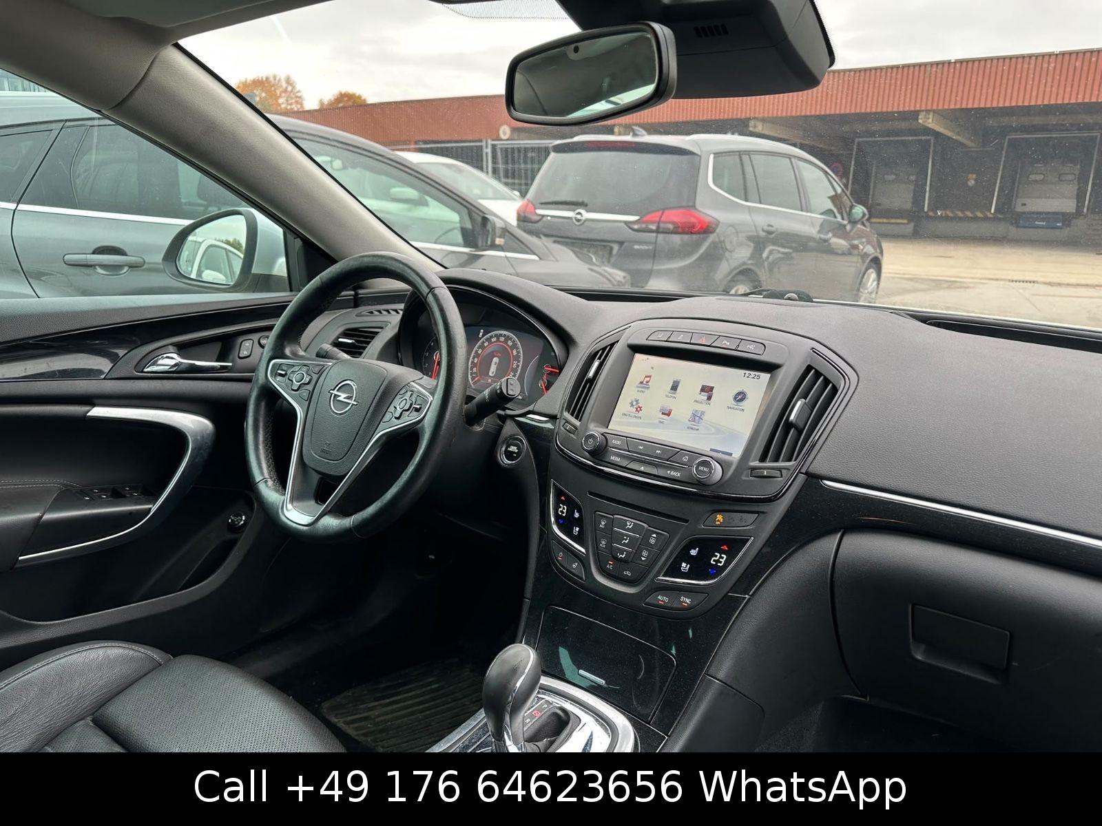 Opel Insignia 2015 — photo 7