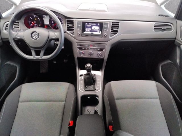 Golf Sportsvan Trendline 1.6 TDI Klima