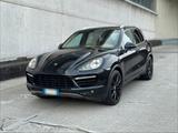 Porsche Cayenne Turbo 4.8 500PS 1 Hand - Porsche Cayenne Gebrauchtwagen in Stuttgart