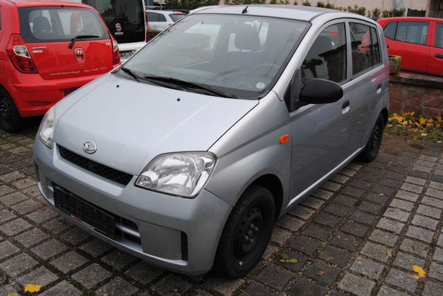 Daihatsu Cuore Plus 5-türig*Tüv2026*Top-Winterauto*