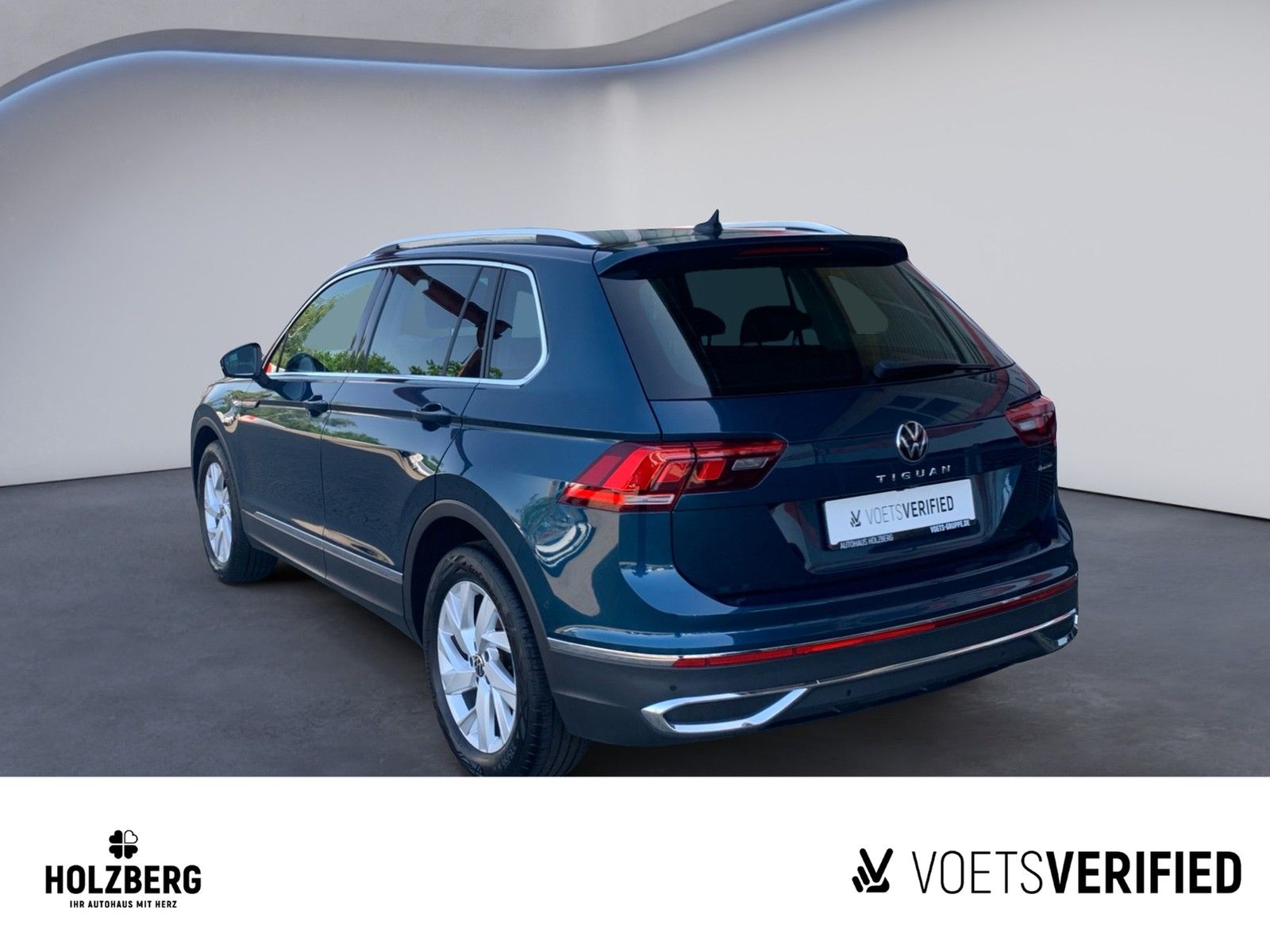 Volkswagen Tiguan - Bild 4