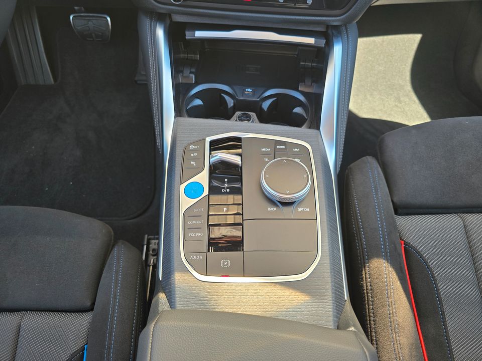 BMW i4 - Bild 10