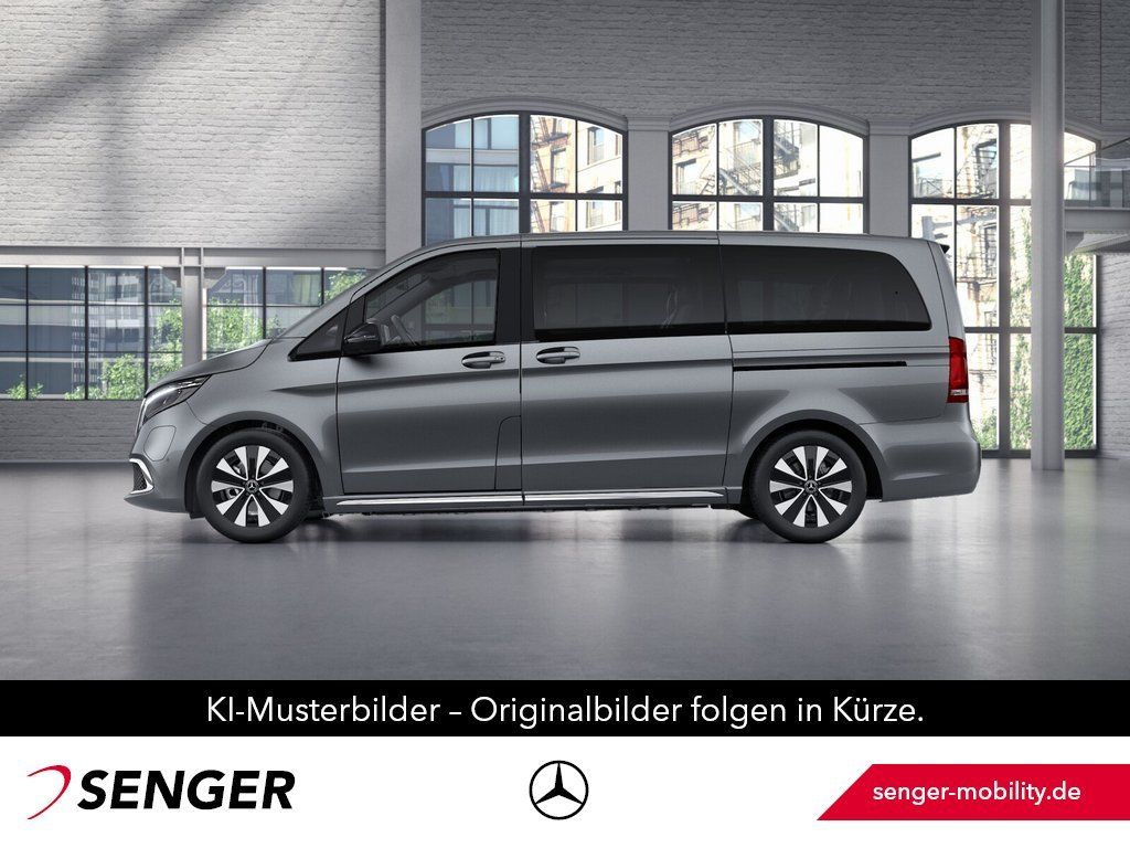 Mercedes-Benz EQV 300 Avantgarde lang Distr. Navi 360° 8-SITZE foto 3