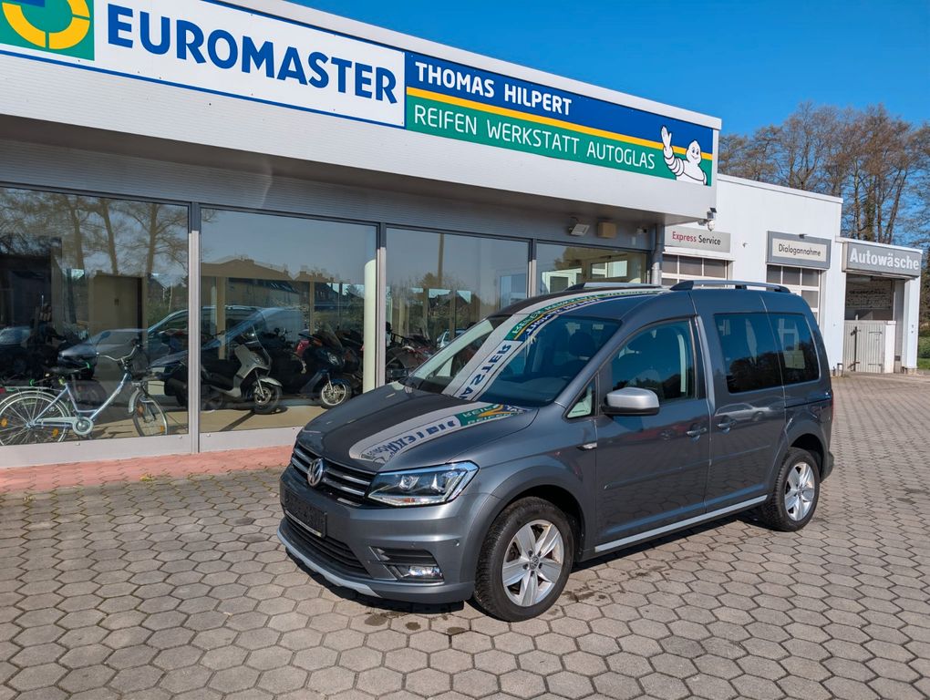 Image of Volkswagen Caddy