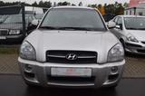 Hyundai TUCSON 2.0"2.Hand"Klima"TOP"HU-AU NEU" - gebrauchte Hyundai TUCSON aus dem Jahr 2004