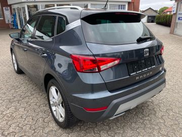 Fahrzeugabbildung SEAT Arona 1.0 TSI FR DSG LED/ACC/Navi/Virt. Cockpit