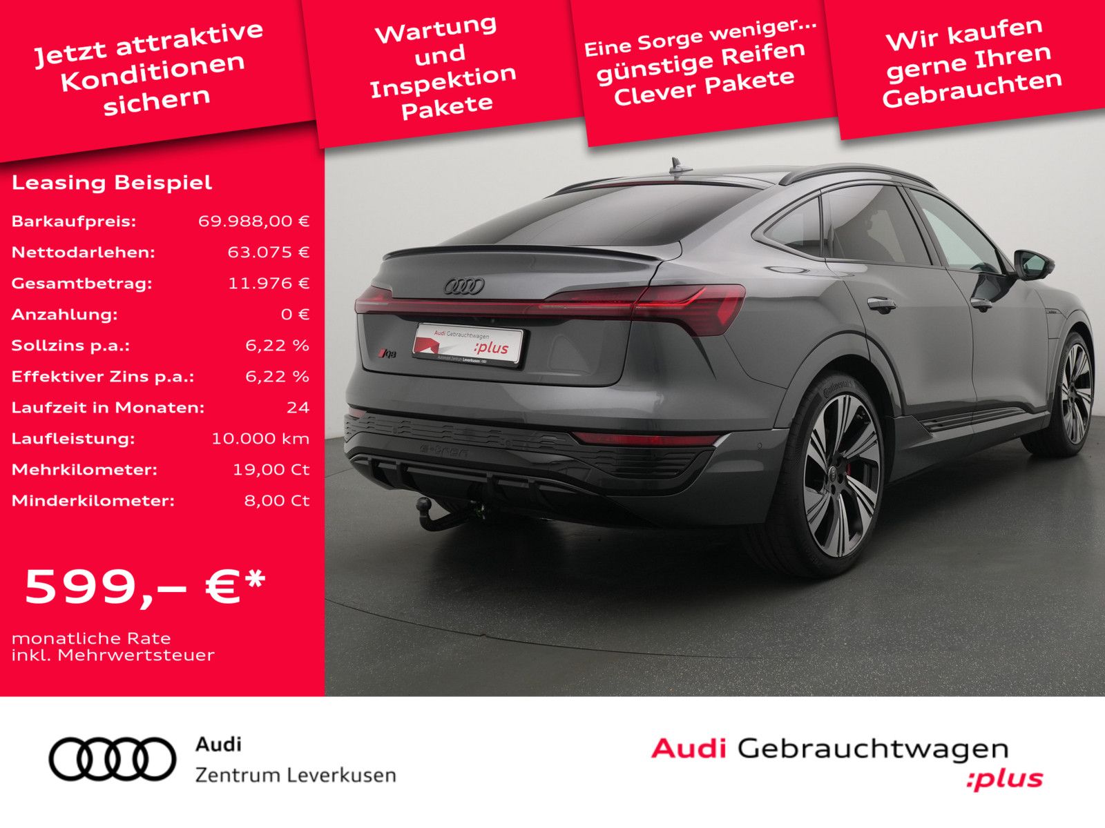 Audi Q8 e-tron - Bild 2