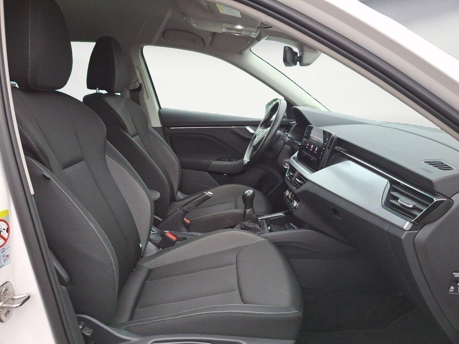 Skoda Scala 1.0 TSI Tour
