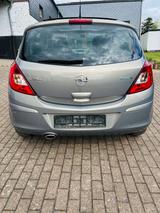 Opel Corsa 1.2 ecoFLEX Sattellite - Opel Corsa aus 2011: 1.2