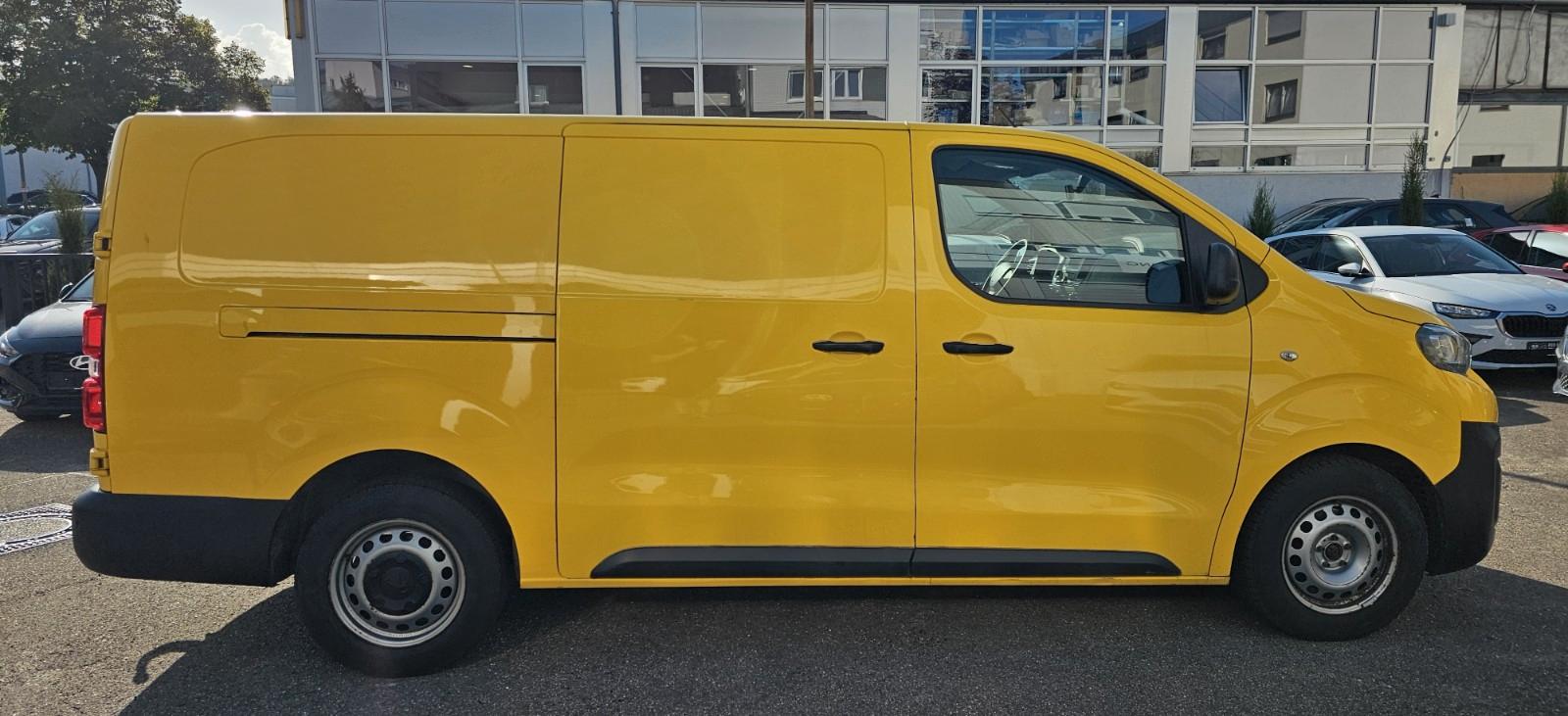 Peugeot Expert 2,0 Blue-HDI Kasten Pro L3 AHK