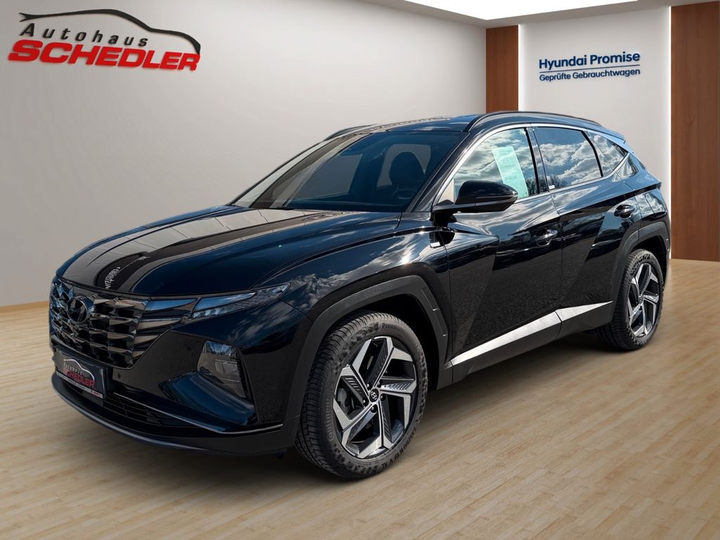 Image of Hyundai TUCSON