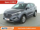 Hyundai Tucson 1.6 TGDI Advantage 4WD*NAVI*TEMPO*CAM*PDC - Hyundai Gebrauchtwagen in München