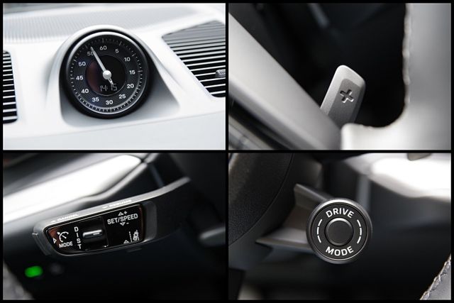 Porsche Cayenne Coupe E-Hybrid*Luft,ACC,HeadUp,BOSE,360°