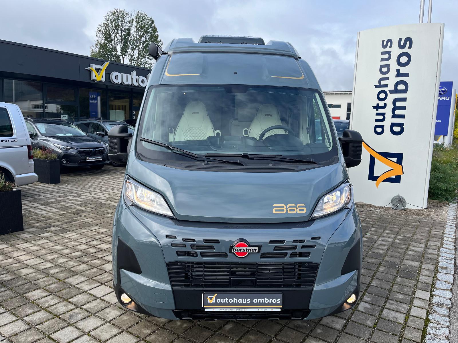 Bürstner Campeo B66 C600