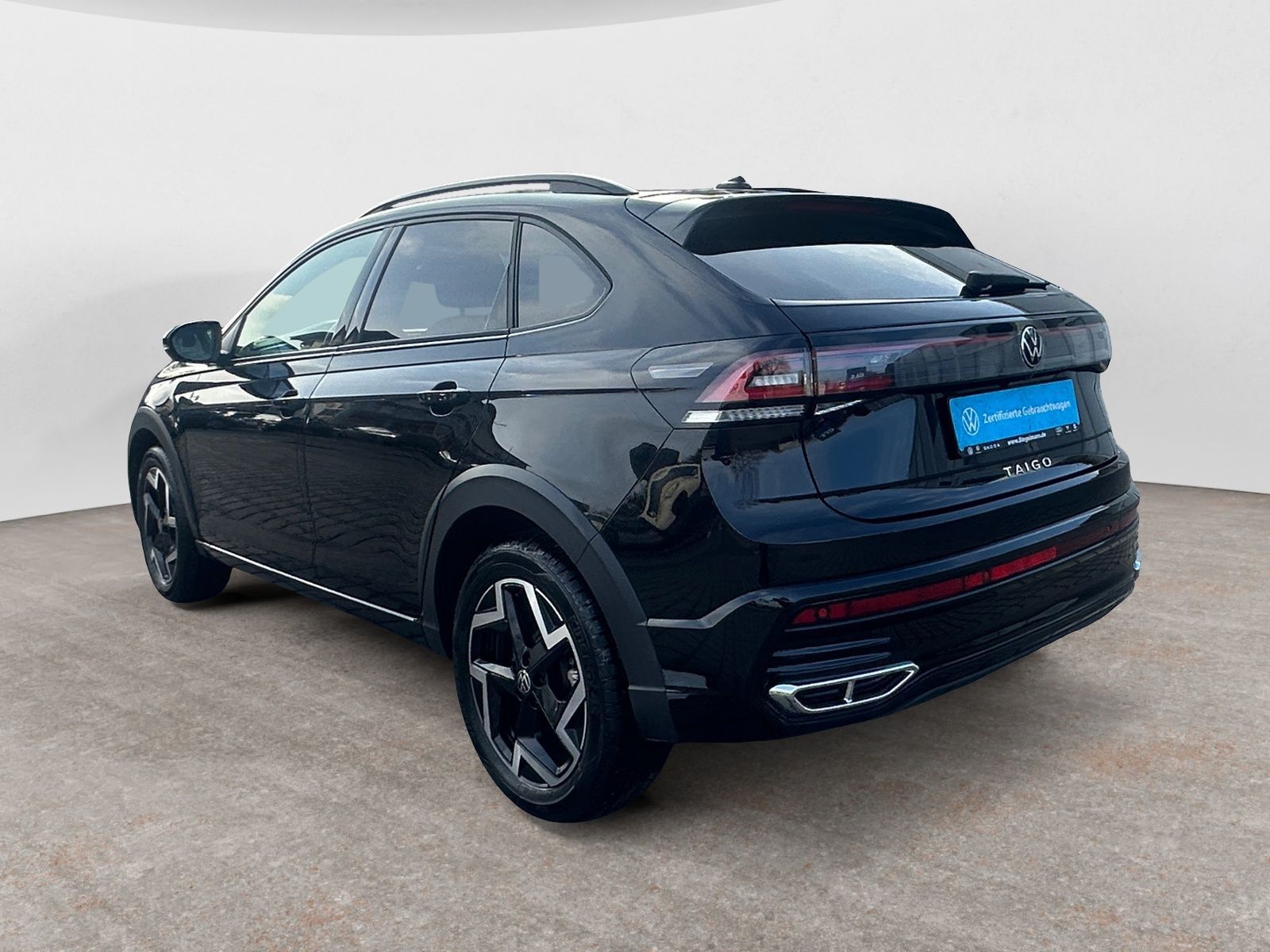 Volkswagen Taigo - Bild 4