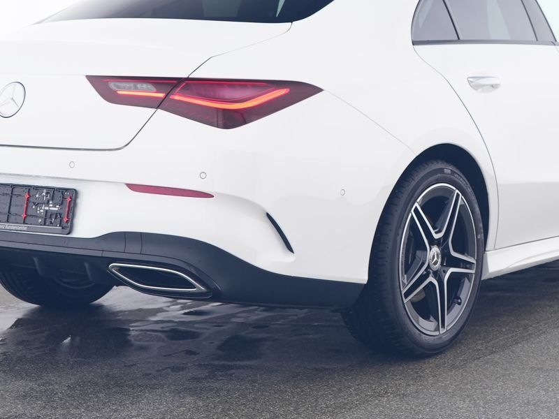 Fahrzeugabbildung Mercedes-Benz CLA 220 d AMG Pano*Distro*Totwink*360°*Mermory*