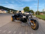 Rewaco 2 Sitzer RF1 Turbo - REWACO MOTORRAD