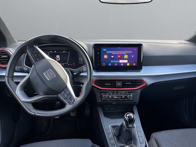 Ibiza FR 1.0l TSI *Navi+Digitales Cockpit+FullLi