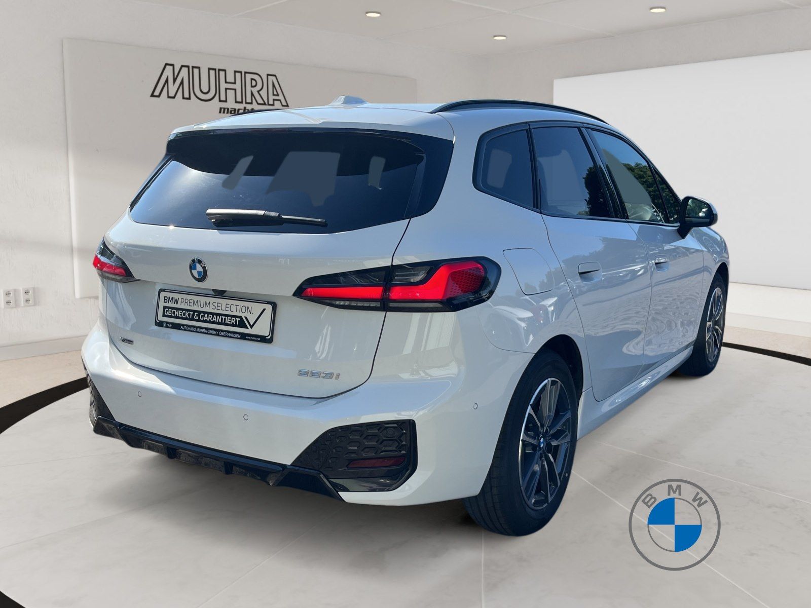 BMW 223i xDrive AT M Sport 19 AHK Pano H K foto 5