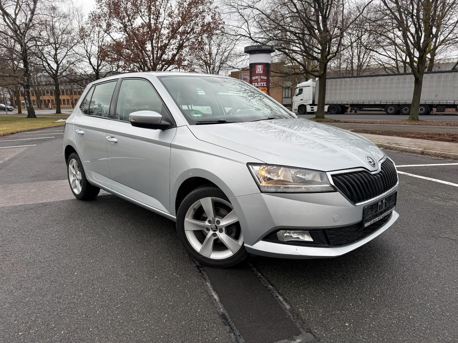 Skoda Fabia Cool Plus