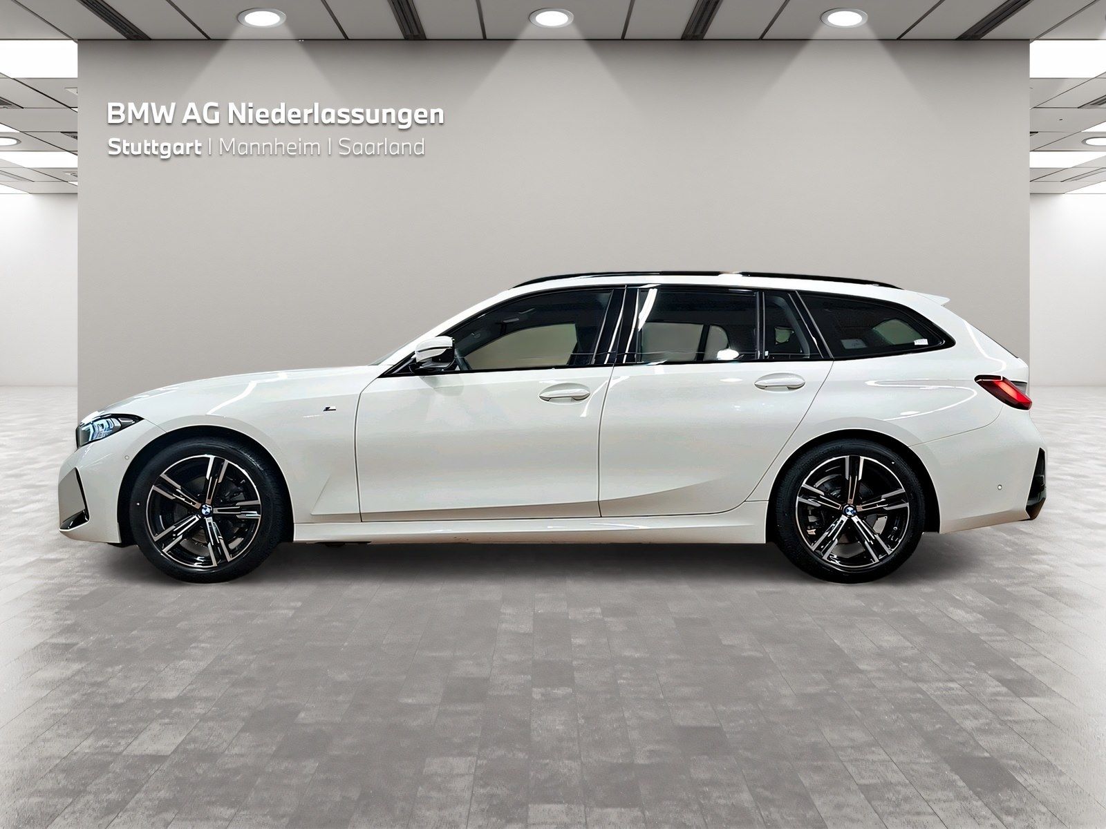 BMW 320 - Bild 3