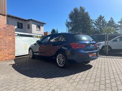 118 d Sport Line  Sitzh. Navi  LED