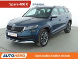 Skoda Kodiaq 2.0 TDI Scout 4x4 Aut.*NAVI*LED*CAM* - Skoda Kodiaq mit Diesel-Antrieb: Geländewagen, Automatik