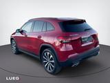Mercedes-Benz GLA 250 e PROGRESSIVE+DISTRONIC+NIGHT+SOUND+LED - rote Mercedes-Benz GLA 250