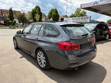 BMW 318 - 4