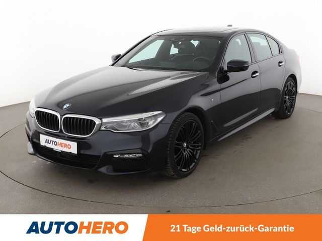 BMW 530d M Sport Aut.*NAVI*LED*ACC*HUD*H&K*360°