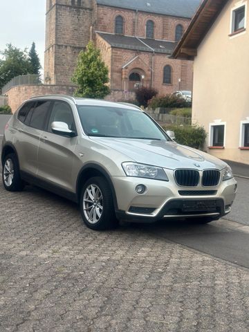 BMW x3 2,0 Diesel