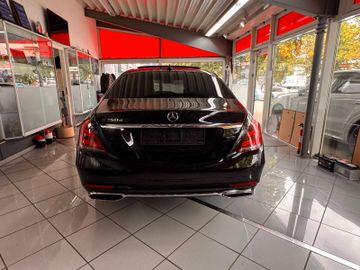 Mercedes S 350 - 7