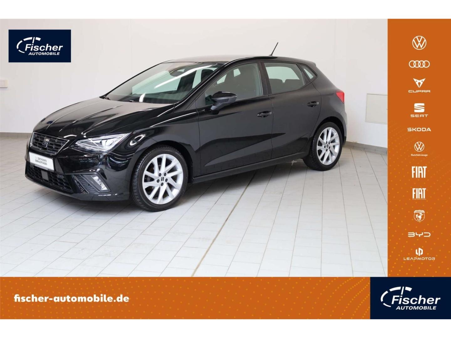 Seat Ibiza 1.0 TSI FR