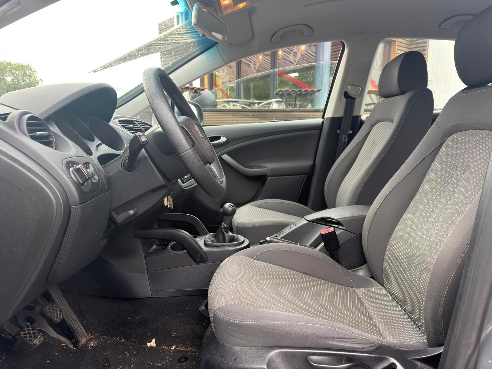 Seat Altea 2011 — photo 5
