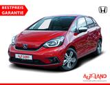 Honda Jazz 1.5 i-MMD Comfort Navi Kamera AHK Spurhalte - Honda Jazz Comfort mit Hybrid-Antrieb (Benzin/Elektro)