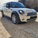 MINI Cooper D Clubman One D Clubman One - MINI Cooper D Clubman von privat