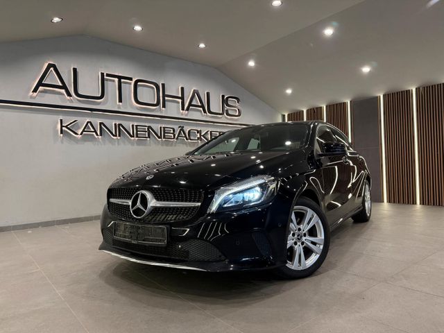 MERCEDES-BENZ A 200 *LED*Winterpaket*8-Fach bereift