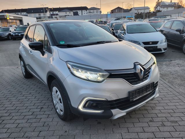 Renault Captur Collection  26.000 Navi Rückwärtskamera