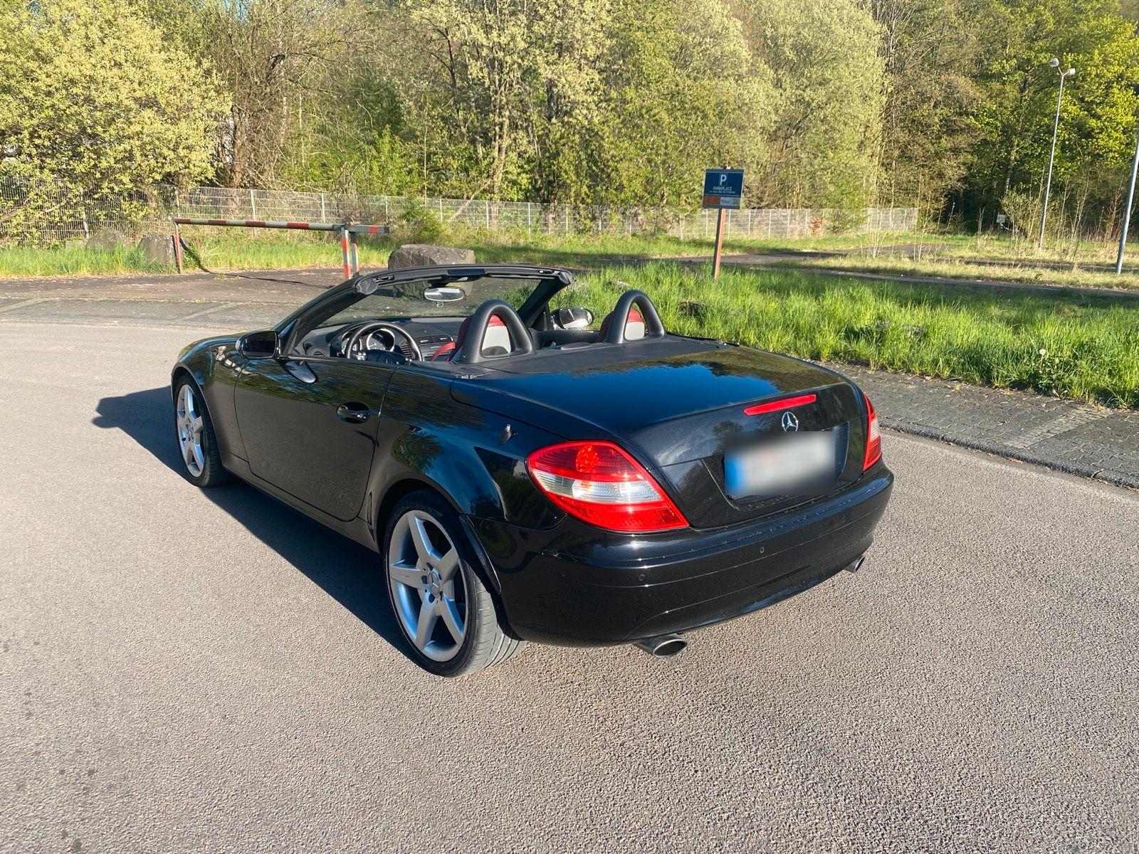 Mercedes-Benz SLK 350