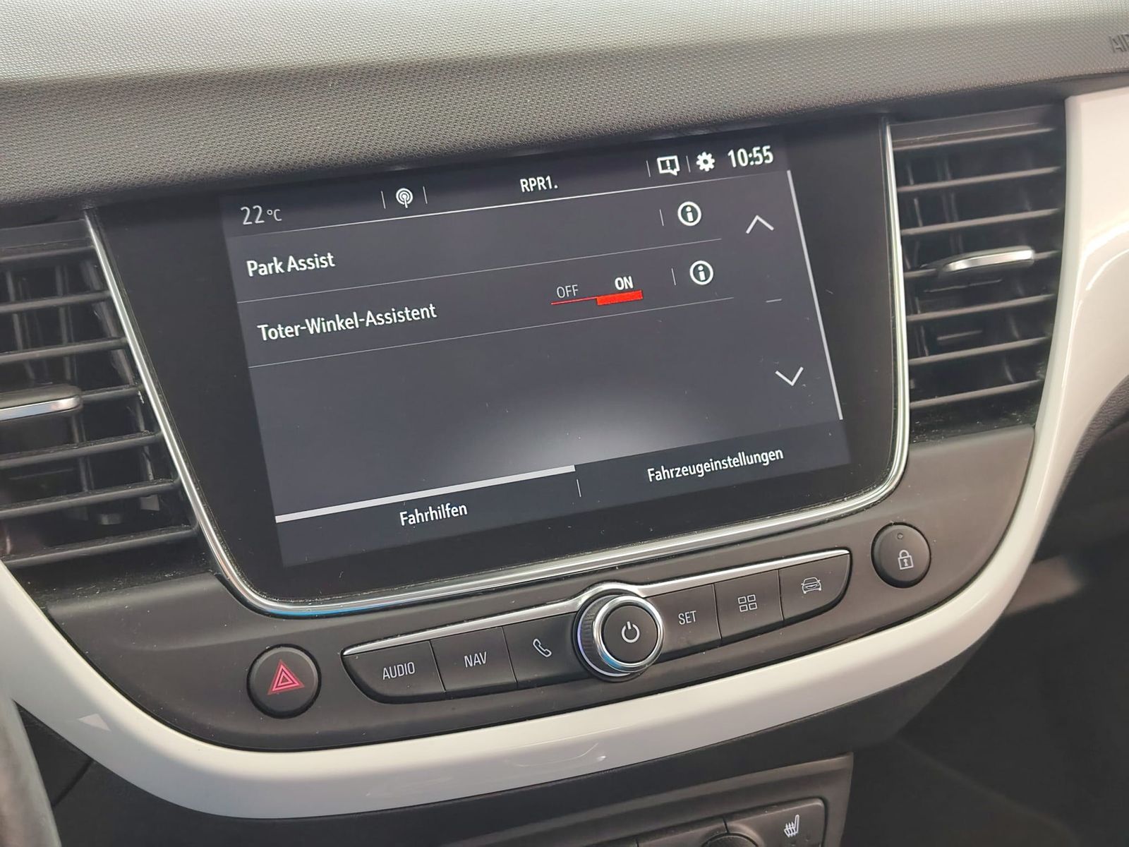 OPEL Crossland X Crossland 1.2 2020 Automatik Navi Parkassistent – Bild 27