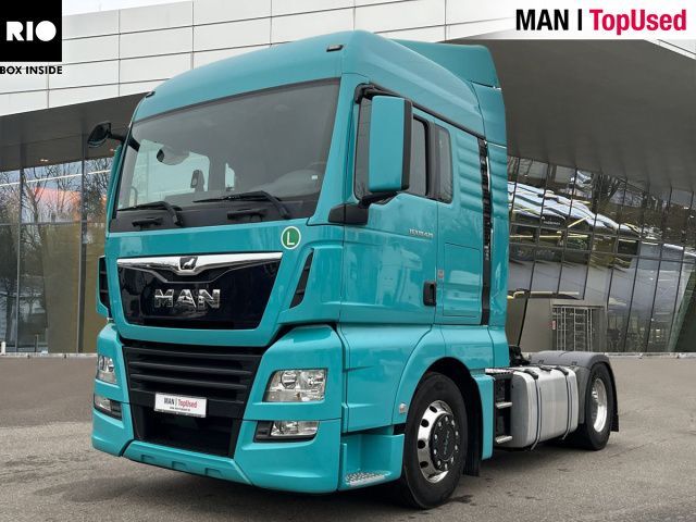 MAN TGX 18.470 4X2 BLS Retarder Klima Navi Luftfeder