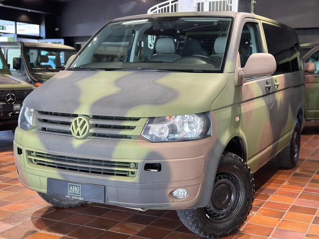 Volkswagen T5 andere